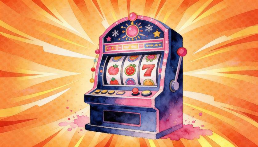 Magical spin app